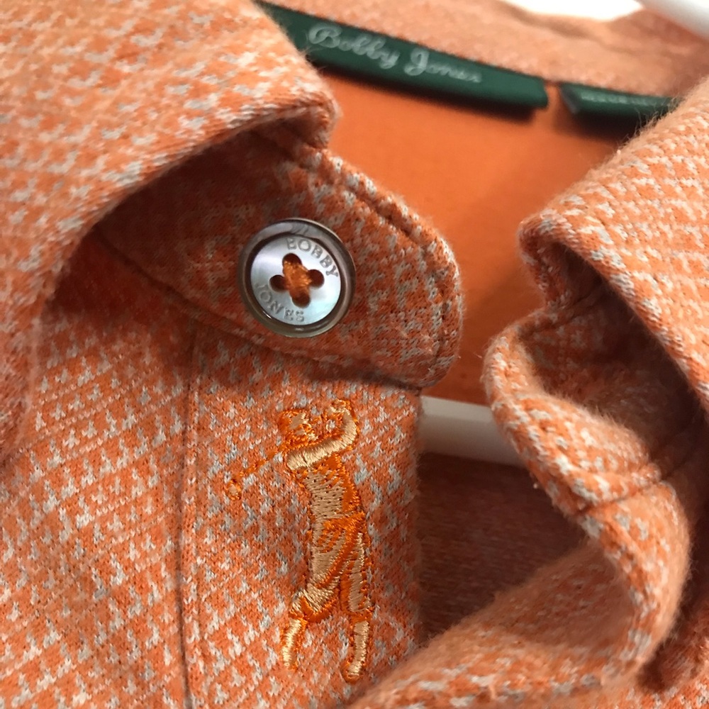 Men’s Bobby Jones golf shirt